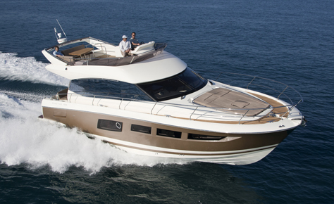 Prestige 500